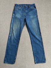 Vintage Wrangler 13MWZ Denim