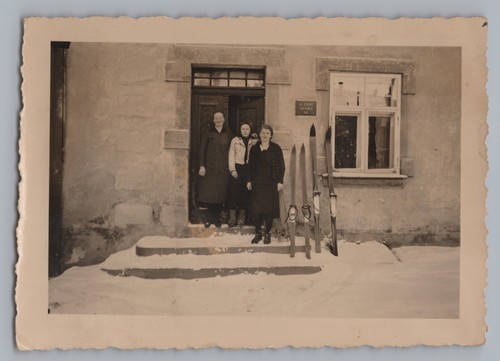 Weißenstadt 1937 zahn - 1937,
