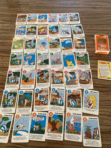 Horon asterix und obelix - asterix,