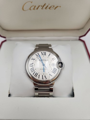 Cartier ballon blau stahl - ballon,