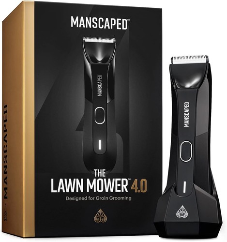 Manscaped the lawn mower 0 - mower, 4.0