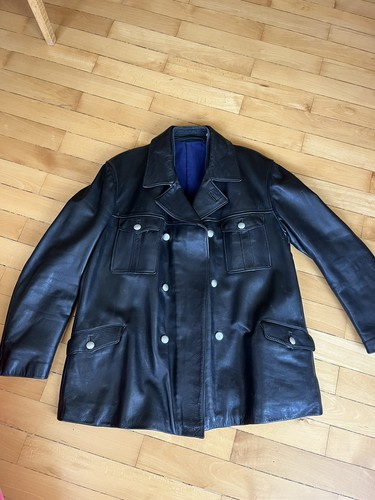 Jacke lederjacke deutsche - lederjacke,