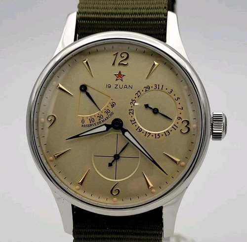1963 automatikuhr seagull - 1963,