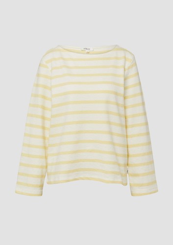 Oliver leichtes sweatshirt - leichtes,