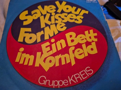 Gruppe kreis ein - kreis,