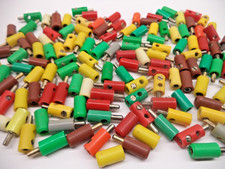 MÄRKLIN ÜBER 130 STECKER MUFFEN