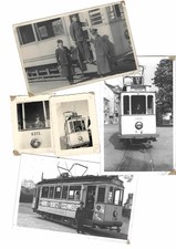 3 x Foto AK und 2 Fotos