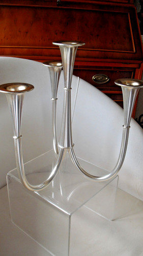 Wmf kerzenleuchter design - kerzenleuchter,