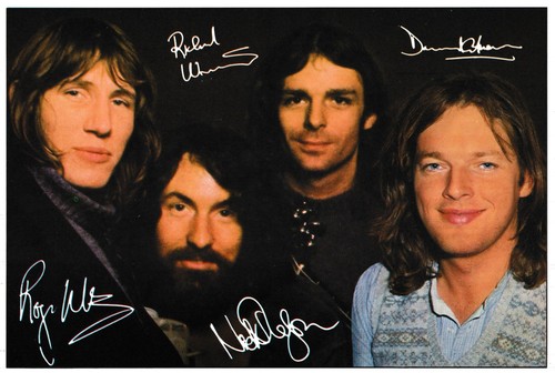 Pink floyd bravo - pink, (bravo