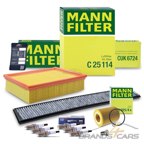 Mann inspektionspaket für - mann,