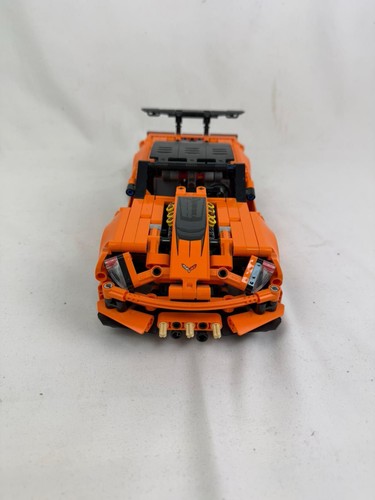 Lego technic 42093 - lego, chevrolet