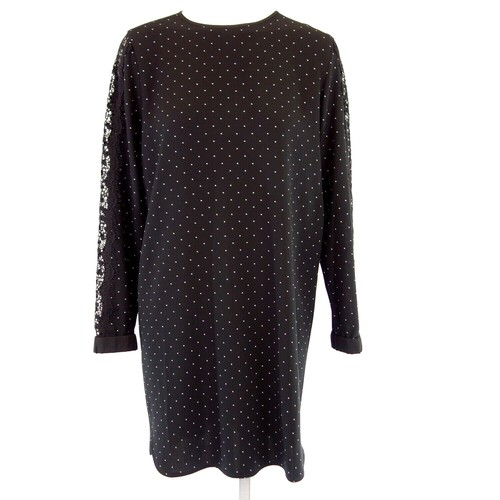 Marc cain kleid schwarz - marc, 34
