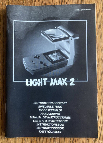 Nintendo game boy - nintendo, max