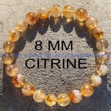 Natürliche citrin stein - natürliche,