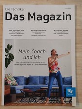 Das Magazin - Die Techniker Krankenkasse - Frühjahr 2024