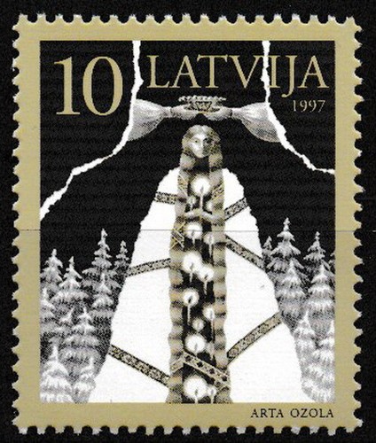 Lettland im wandel - lettland,