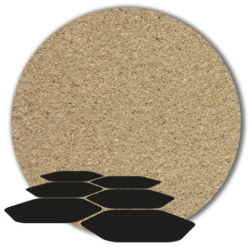 Fugensand beige versch - kg,