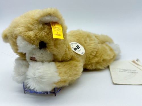 Steiff kitty katze cm - kitty, 25