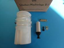 DDR Scheibenwaschanlage Waschanlage Waschpumpe B1 Trabant IFA F9 Framo 311 M /23