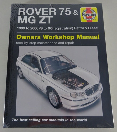 1999 2006 rover mg zt - 1999,