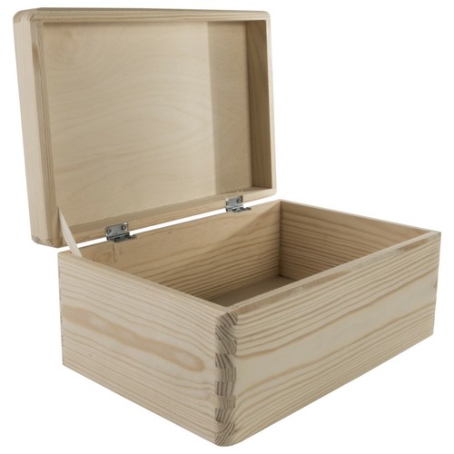 Mittelgroße aufbewahrungsbox - mittelgroße,