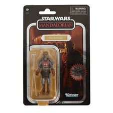 Star Wars Vintage Collection 3,75" - The Armorer - Carbonized MOC