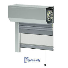 ALU Rolladen Vorbaurolladen