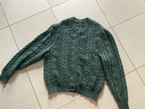 Damen trachten strickjacke - damen,