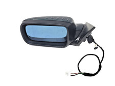 BMW E46 Coupe Cabrio Außenspiegel Spiegel Elektrisch Anklappbar 7 Pin links LLL