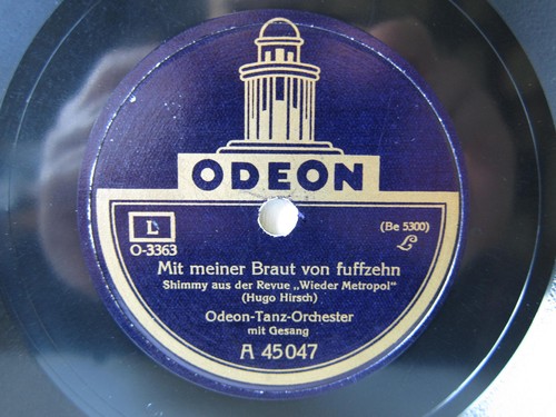 78rpm max hansen dobrindt - max,