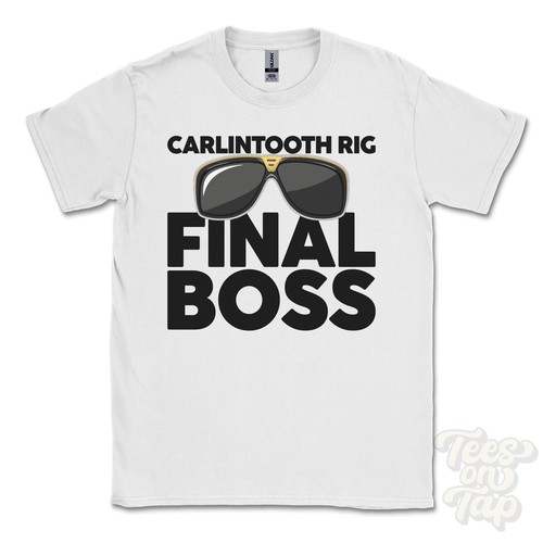 Carlintooth rig final boss - carlintooth,