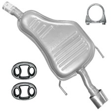 Endschalldämpfer Auspuff Endtopf Opel Astra H III 3 1.9 CDTI Caravan GTC