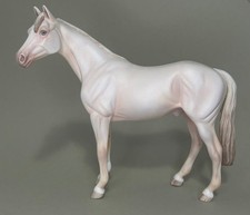 Modellpferd, breyer, repaint