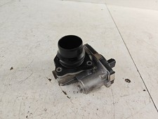 Drosselklappe throttle Regelklappe Opel Astra K Facelift 1.2 Turbo 55510598