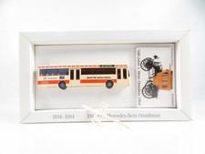 1:87 Wiking 100 Jahre Mercedes Benz Omnibusse Jubiläumsset W61
