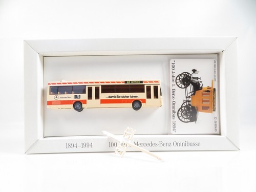 Wiking 100 jahre mercedes - 1:87,