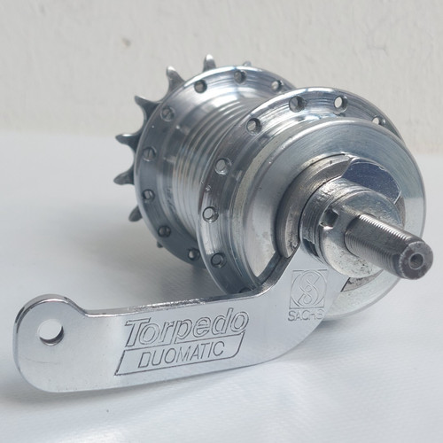 Fichtel und sachs - sachs, torpedo