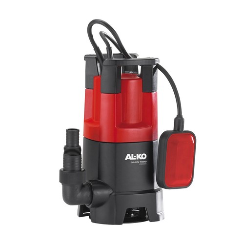 Tauchpumpe drain 7000 - drain,