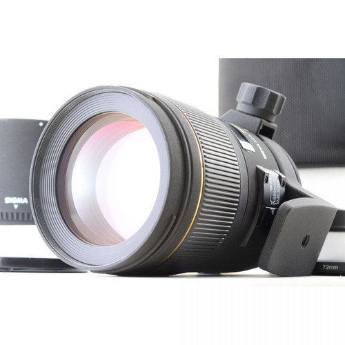Sigma 150 apo - apo, hsm