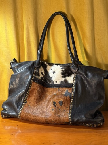 Campomaggi shopper leder - campomaggi,