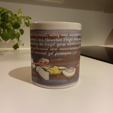 Diddl Tasse Sternzeichen Krebs