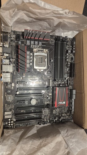 Asus mainboard h97 - asus,