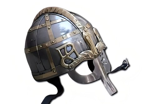 Mittelalter wikinger helm - mittelalter,