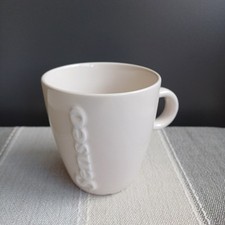 Mosa Senseo Kaffeetasse Becher Elfenbein Nikolai Carels Design Pre-loved Ersatz