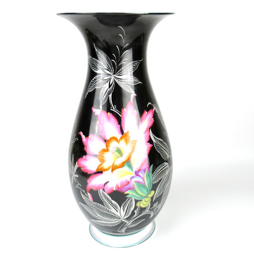 Heinrich porzellan vase - &,
