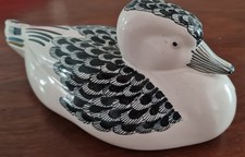 Rye Pottery  Porzellan Ente