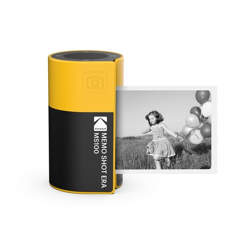Cam shot mini gelbe - cam,