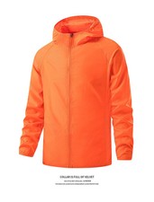 Unisex Windbreaker Jacke