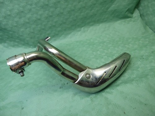 Auspuff krümmer triumph - auspuff,