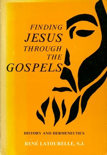 Finding jesus through the - finding,